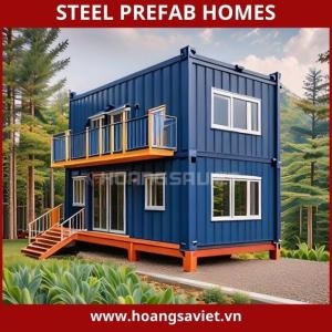 Steel Prefab Homes Steel Prefab Homes