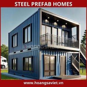 Steel Prefab Homes Steel Prefab Homes