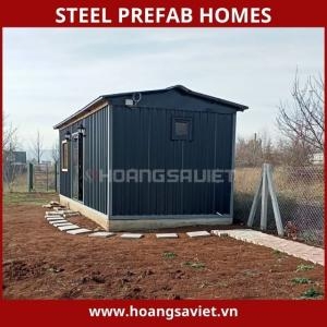 Steel Prefab Homes Steel Prefab Homes