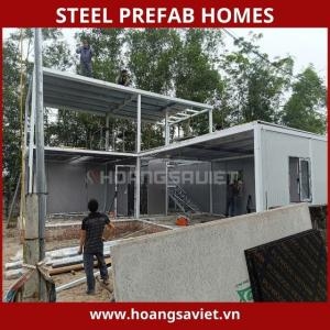 Steel Prefab Homes Steel Prefab Homes
