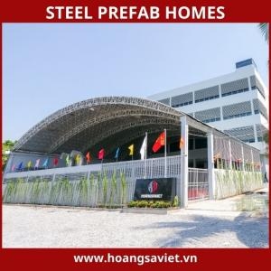 Steel Prefab Homes Steel Prefab Homes