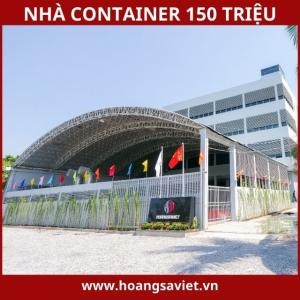 Nhà Container 150 Triệu Nhà Container 150 Triệu
